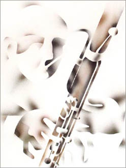 music illustrations SERIES 3