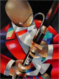music illustrations SERIES 3