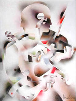 music illustrations SERIES 3