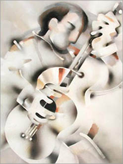 music illustrations SERIES 3